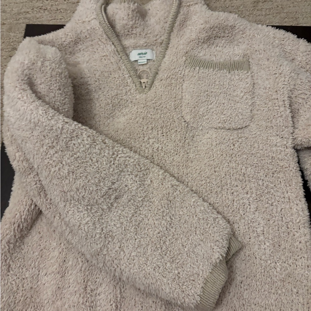 Aries white puffy jacket size XXS